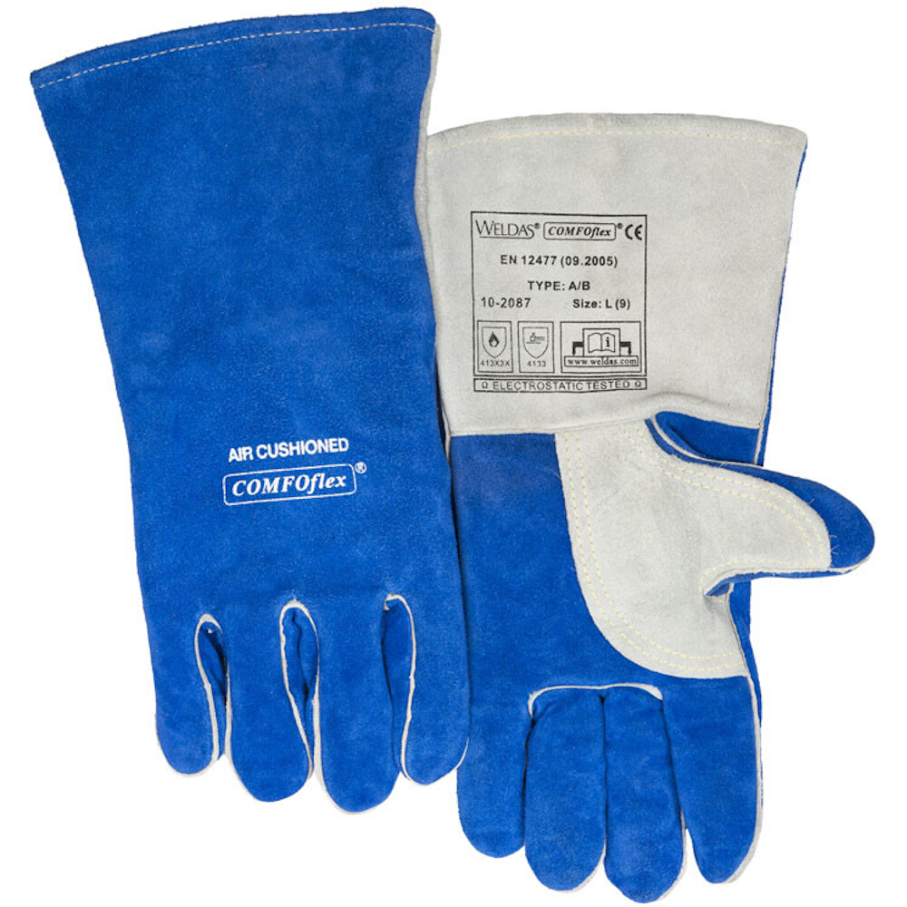 Weldas Schweisserhandschuh "COMFOflex"