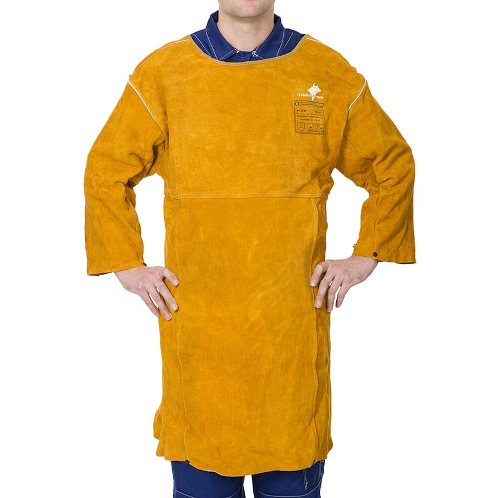 Weldas Schulterschürze "Golden Brown"