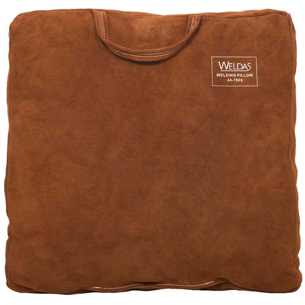 Weldas Schweisserkissen "Lava Brown"