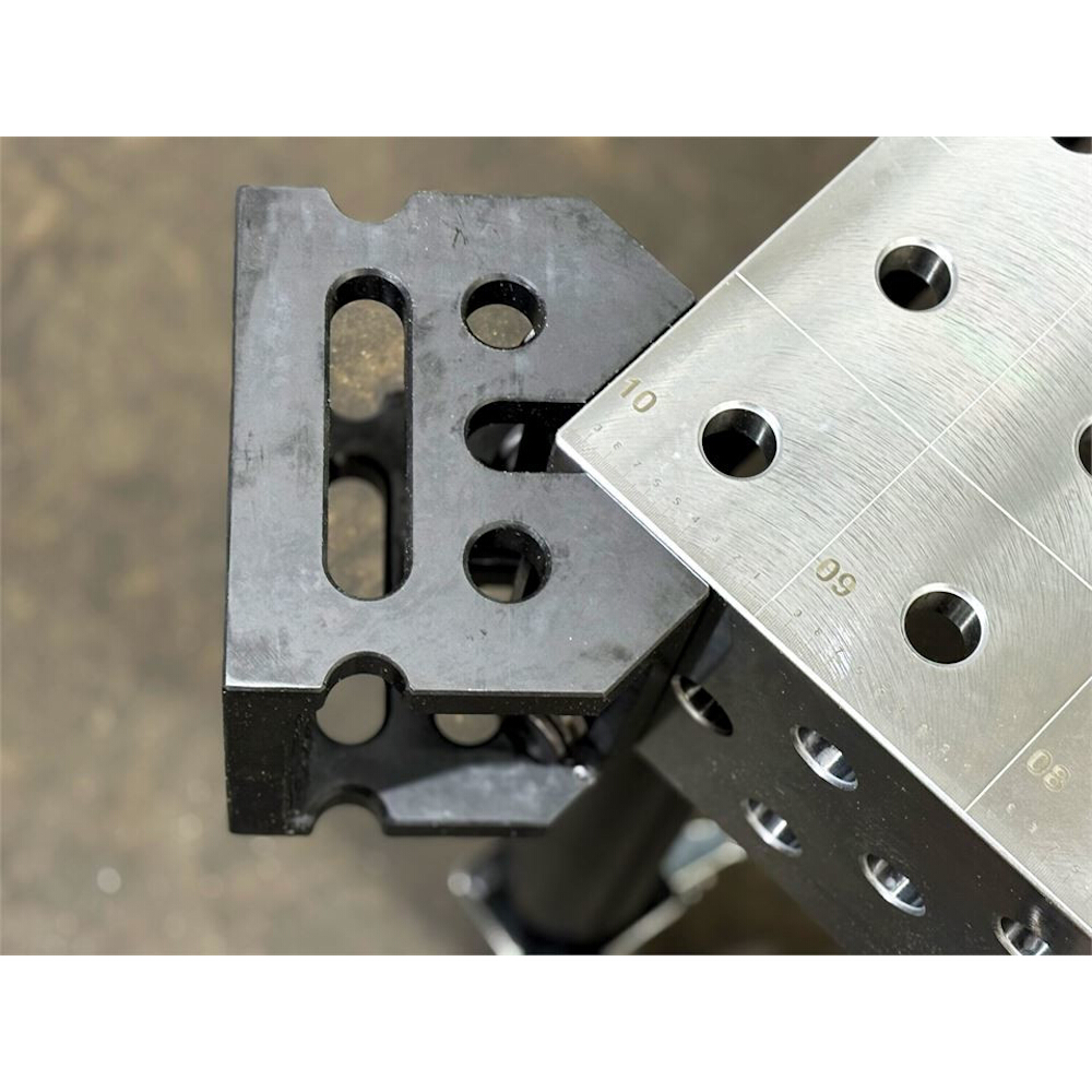 HisWeld Eckanbindung