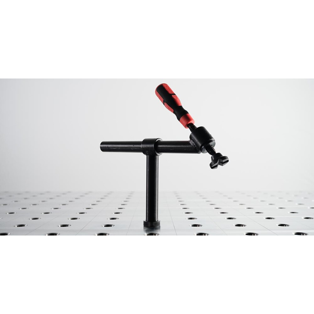 HisWeld Basic Rohrschraubzwinge 45°