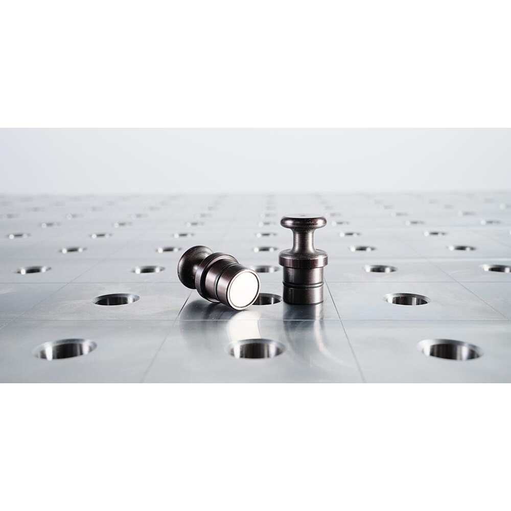 HisWeld Magnetspannbolzen