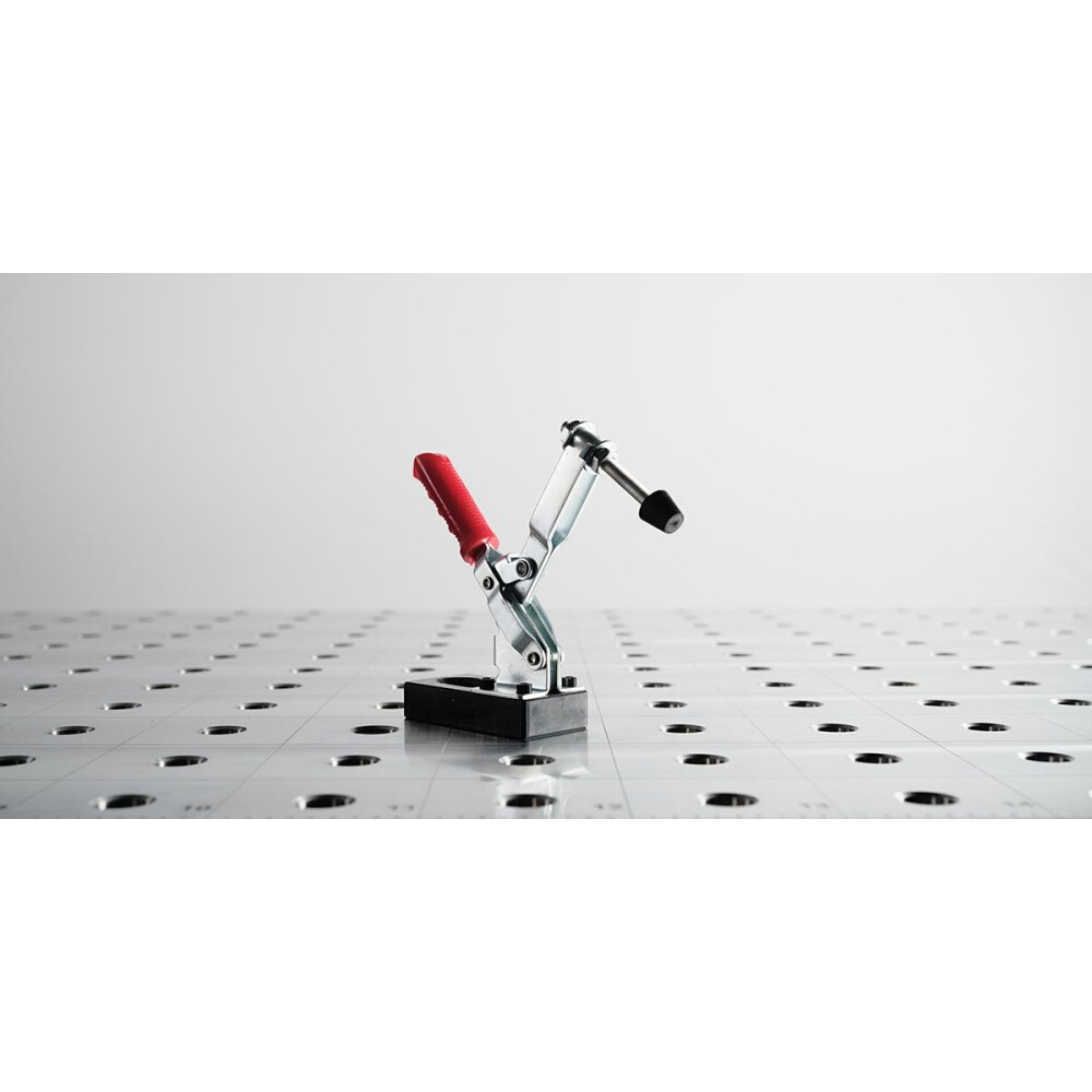 HisWeld Horizontalspanner mit Grundplatte