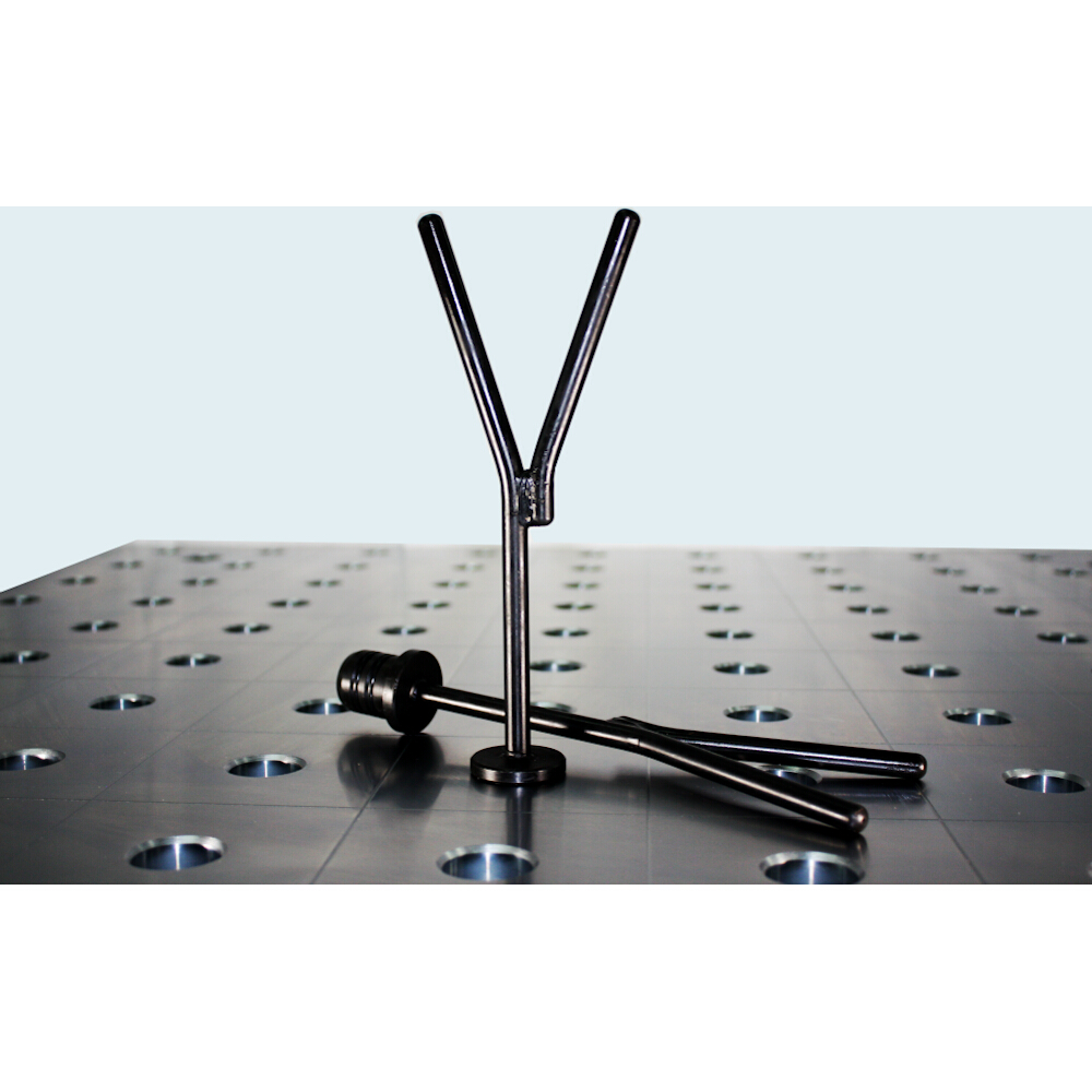 HisWeld Brennerhalter