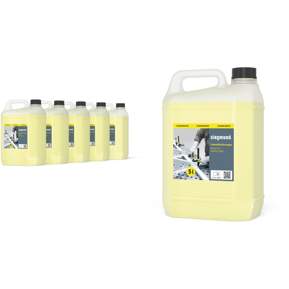 Siegmund CleanBasic