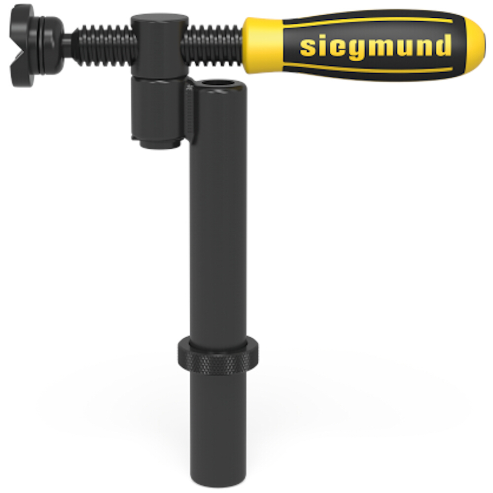 Siegmund Basic Rohrschraubzwinge 90°