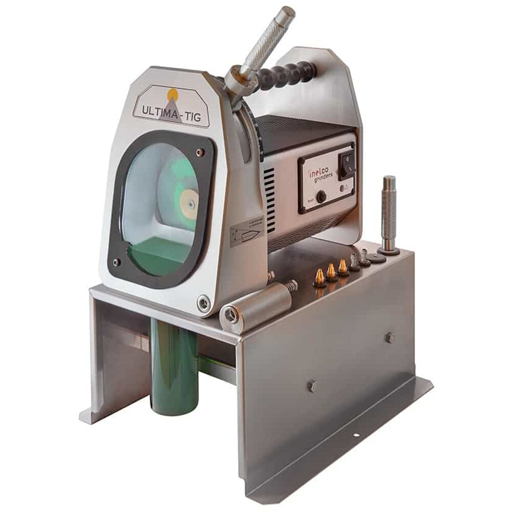 Inelco Grinders UltimaTIG S
