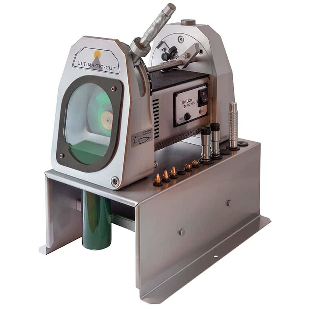 Inelco Grinders UltimaTIG Cut