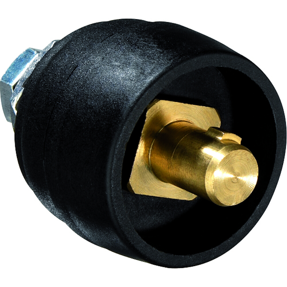 Einbaustecker