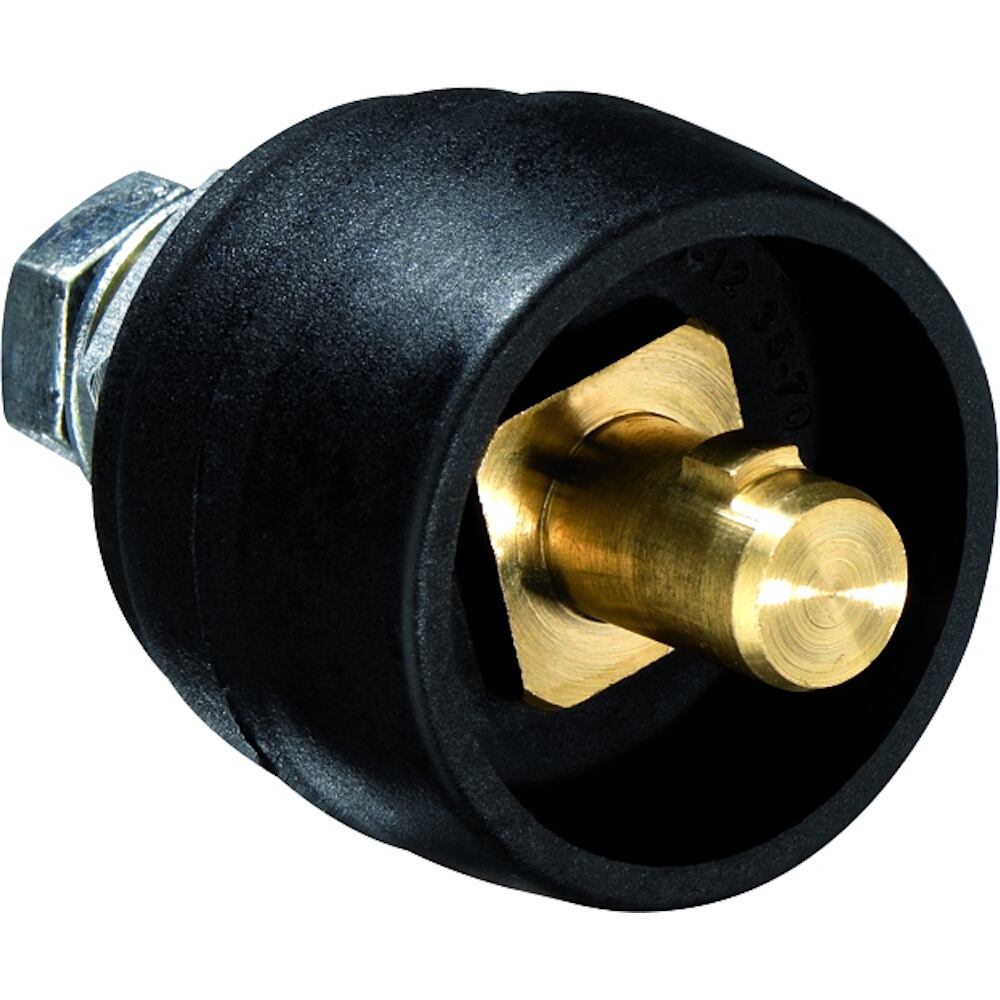 Einbaustecker