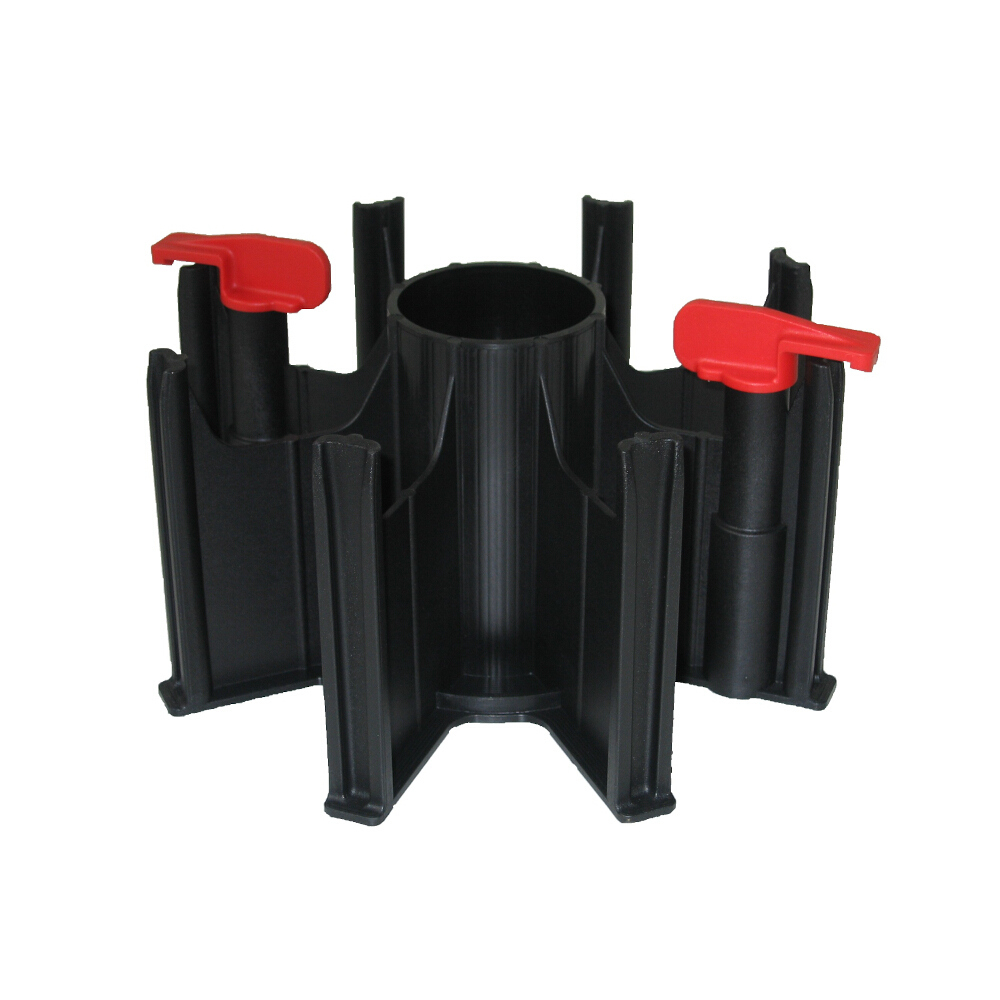 Korbspulenadapter