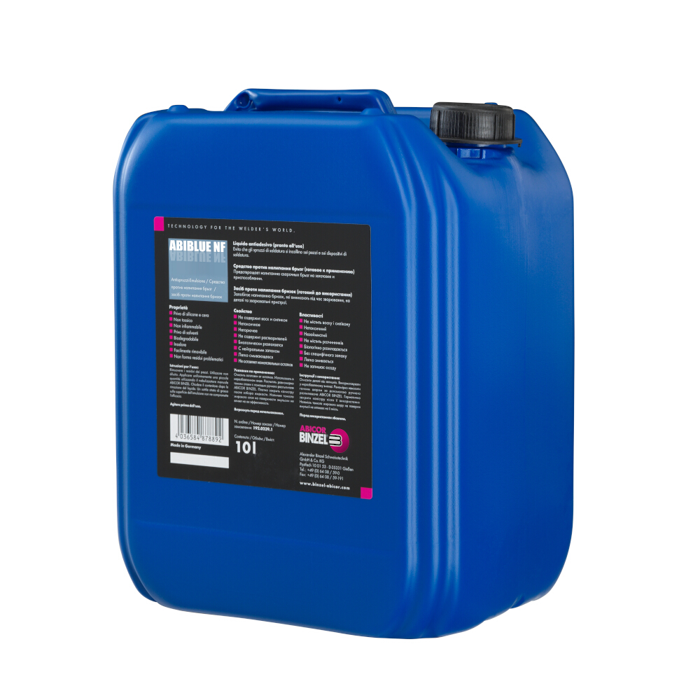 Abicor Binzel ABIBLUE NF