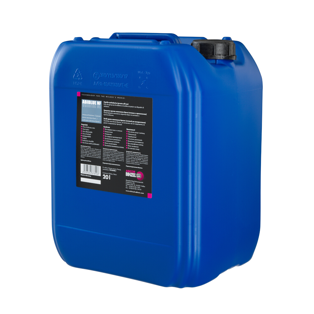 Abicor Binzel ABIBLUE NF