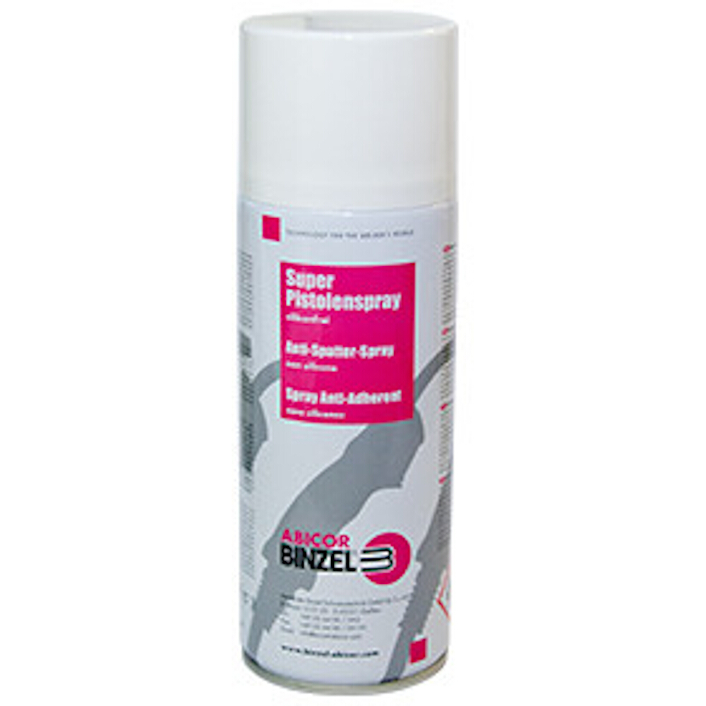 Abicor Binzel Super Pistolenspray