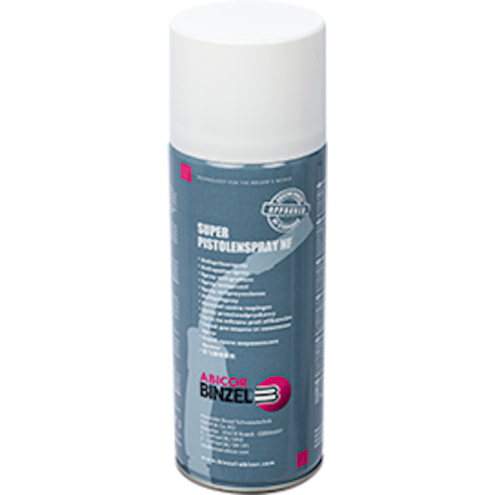 Abicor Binzel Super Pistolenspray NF