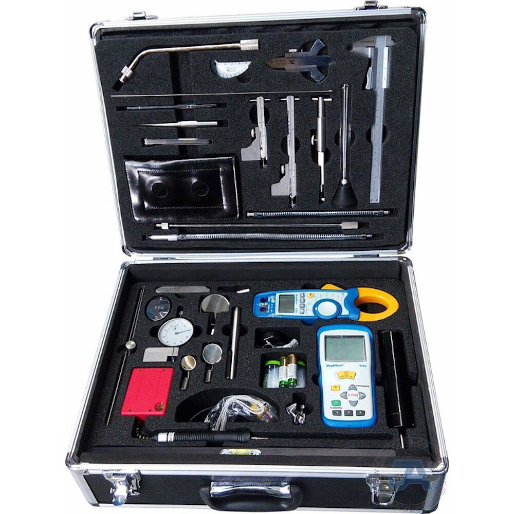 JA-Kontrol-Service-Box (Kalibriert)