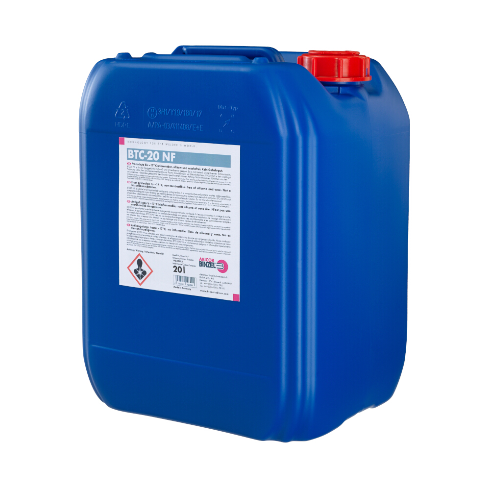 Abicor Binzel BTC-20 NF