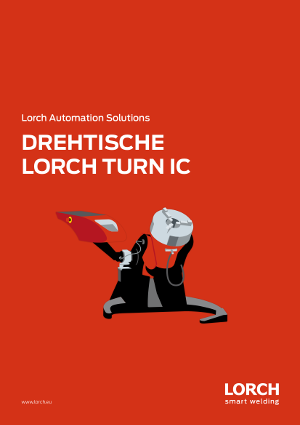 Drehtische Lorch Turn IC