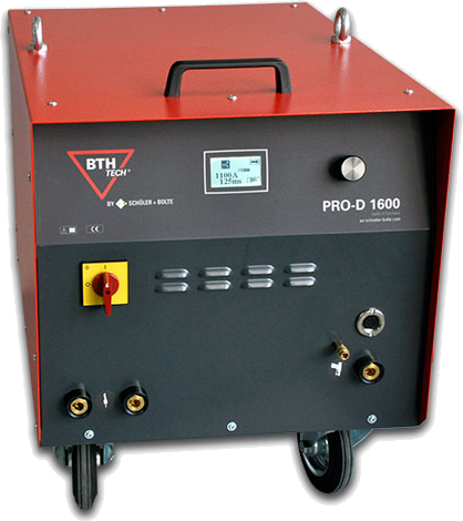 Pro-D 1600