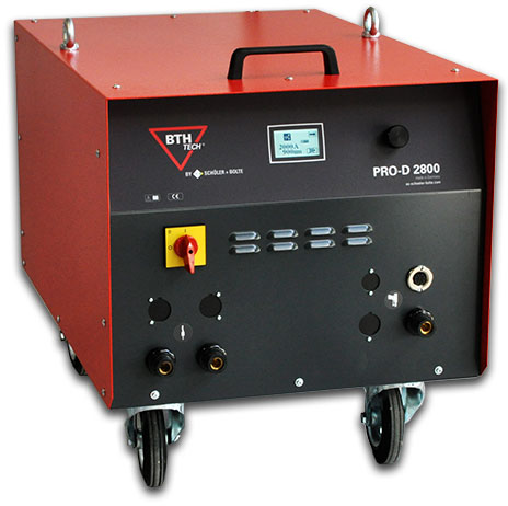 Pro-D 2800