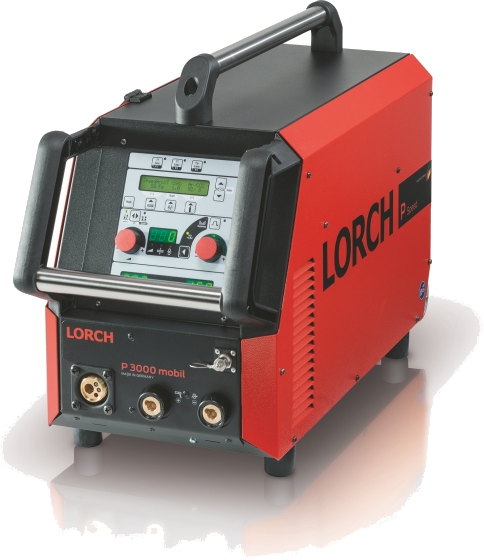 Lorch P 3000 mobil Synergic