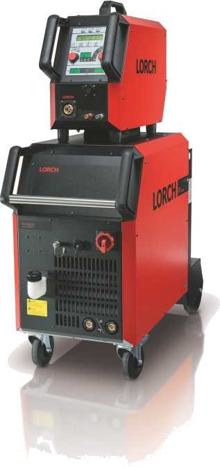 Lorch P 4500 Synergic