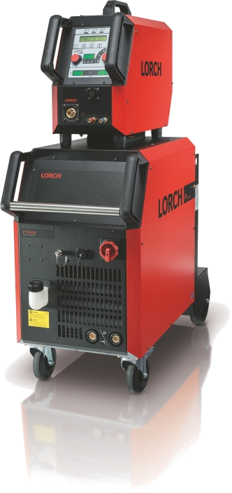 Lorch P 5500 Synergic