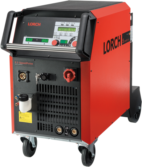 Lorch S3 SpeedPulse XT