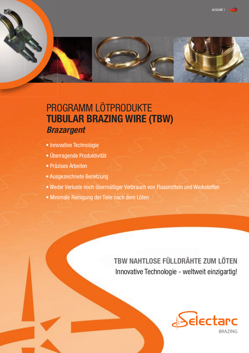 Programm Lötprodukte