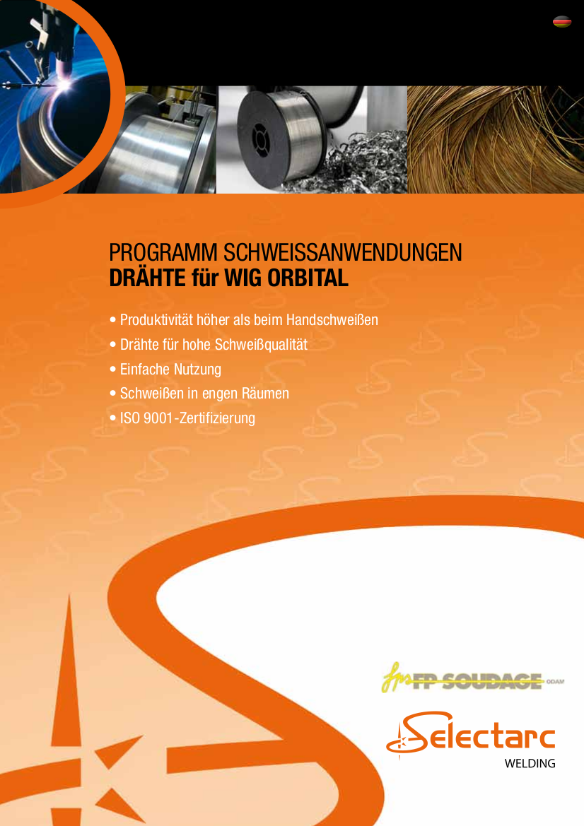 Programm WIG-Orbital
