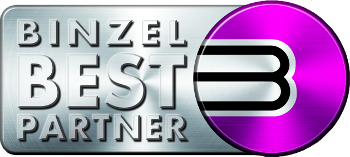 Binzel Best Partner